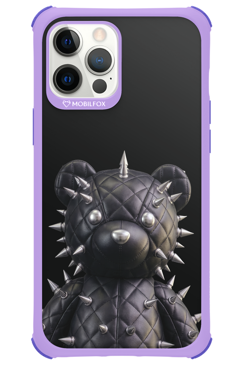 Punk Teddy 2.0 - Apple iPhone 12 Pro Max