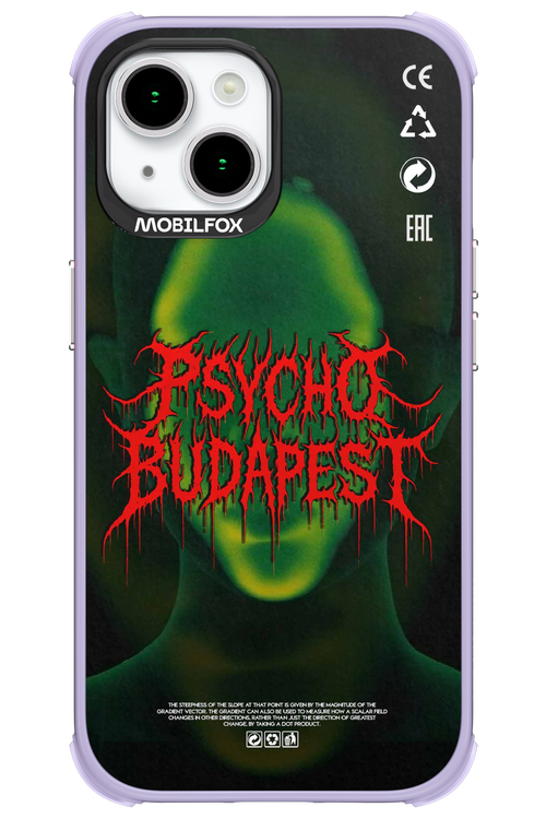 Unknown Nightmare - Apple iPhone 15