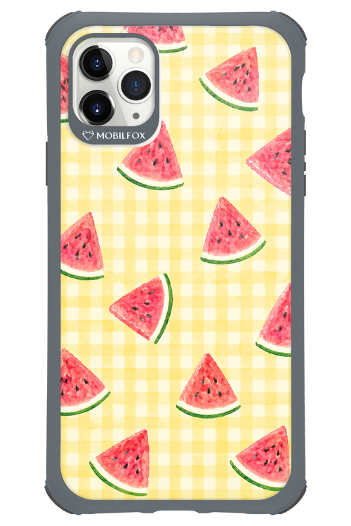 Vintage Watermelon 2.0 - Apple iPhone 11 Pro Max
