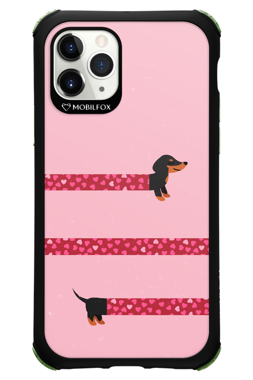 PAWS & KISSES 2.0 - Apple iPhone 11 Pro