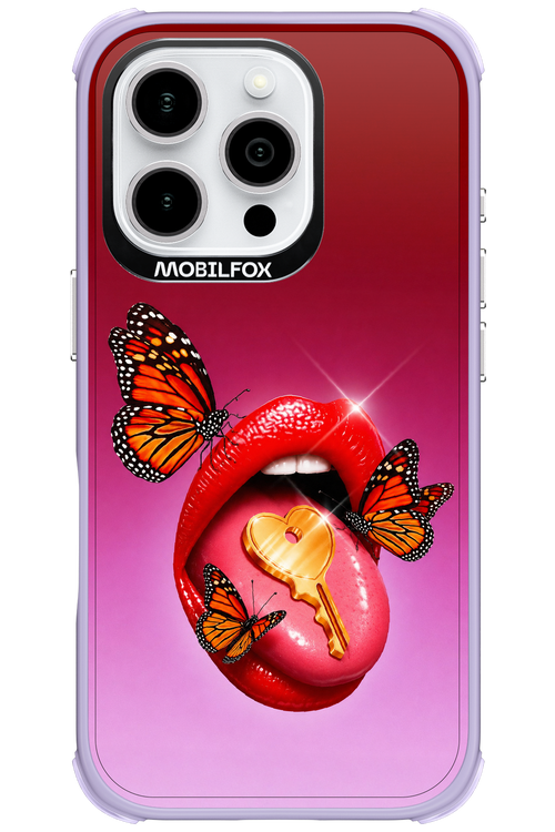 Heartkey 2.0 - Apple iPhone 16 Pro
