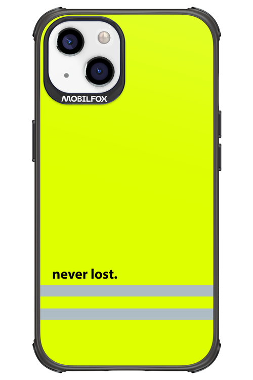 Never Lost 2.0 - Apple iPhone 13