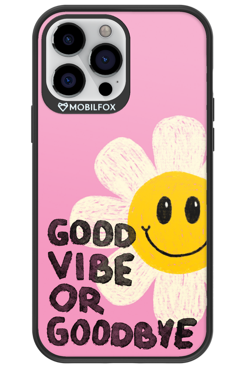 Goodbye 2.0 - Apple iPhone 13 Pro Max