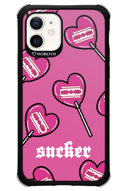 sucker - Apple iPhone 12