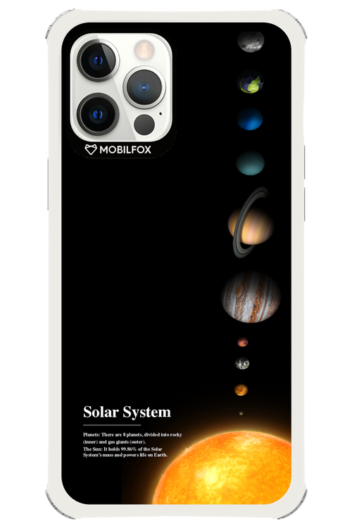 Solar System - Apple iPhone 12 Pro Max