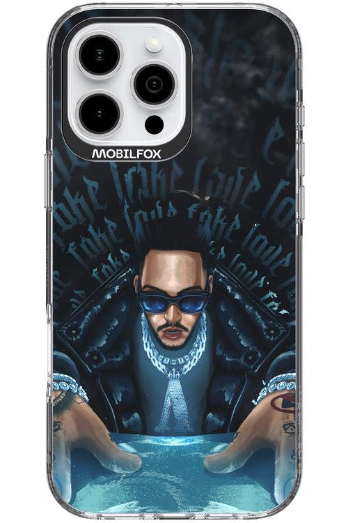 Fake Love 2.0 - Apple iPhone 16 Pro Max