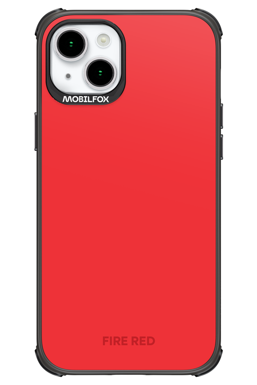 Fire red - Apple iPhone 15 Plus
