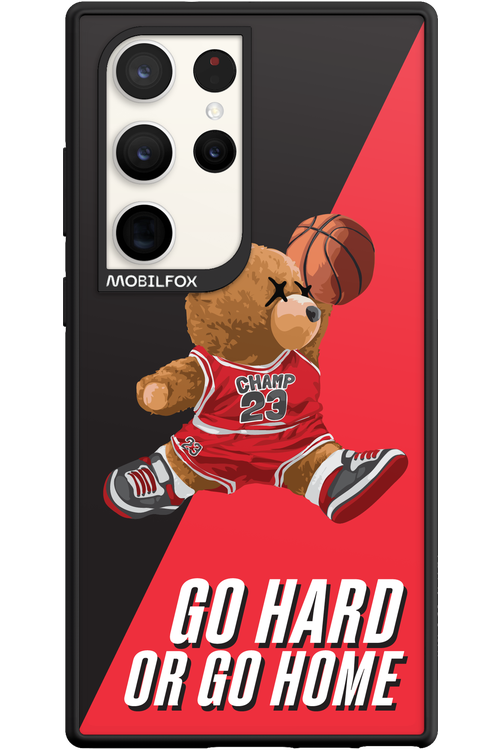 Go hard, or go home 2.0 - Samsung Galaxy S23 Ultra