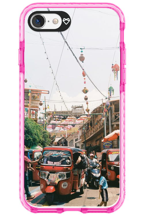 Guatemala Day 2.0 - Apple iPhone 8