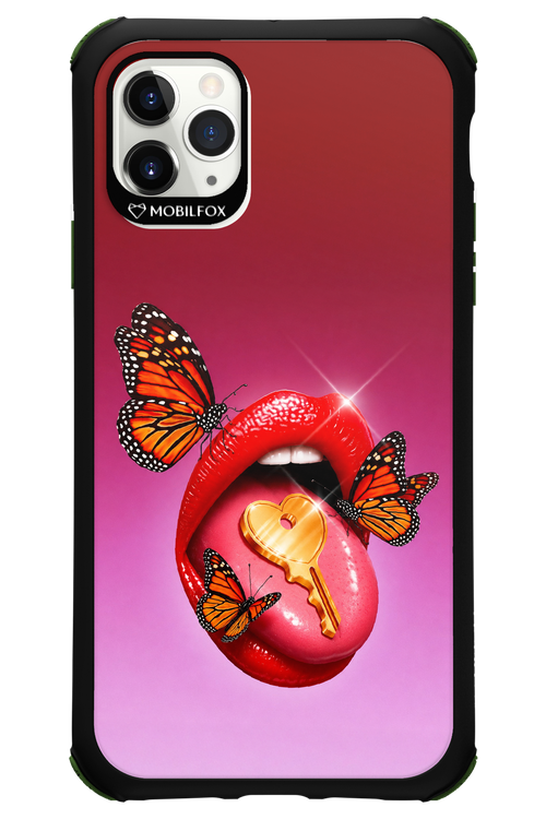 Heartkey 2.0 - Apple iPhone 11 Pro Max