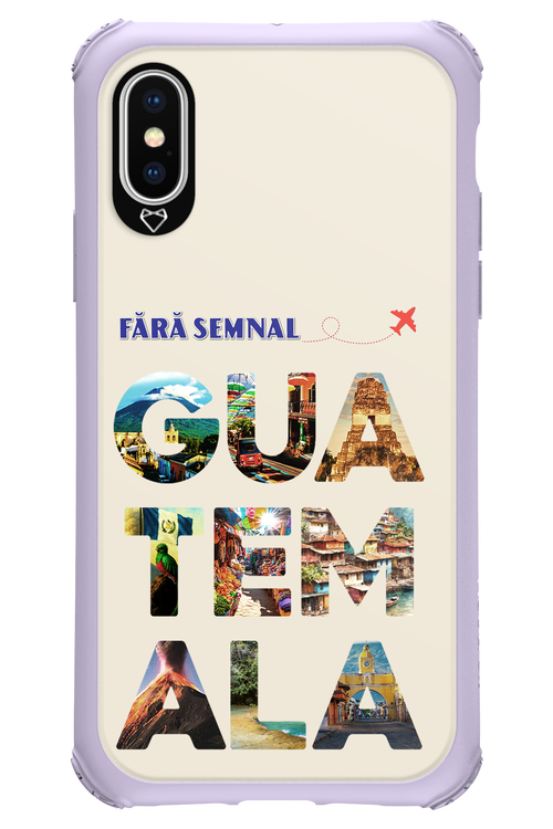 Guatemala 2.0 - Apple iPhone X