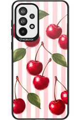 Retro Cherry 2.0 - Samsung Galaxy A73