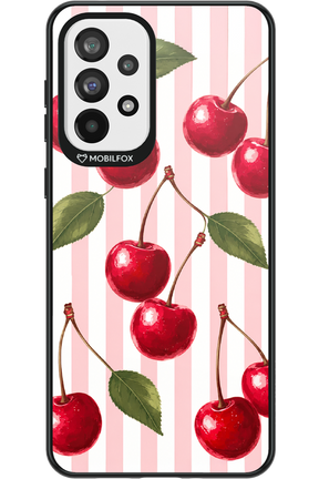 Retro Cherry 2.0 - Samsung Galaxy A73