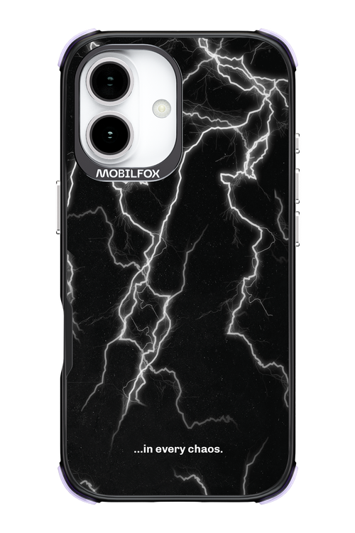 Chaotic Thunder 2.0 - Apple iPhone 17