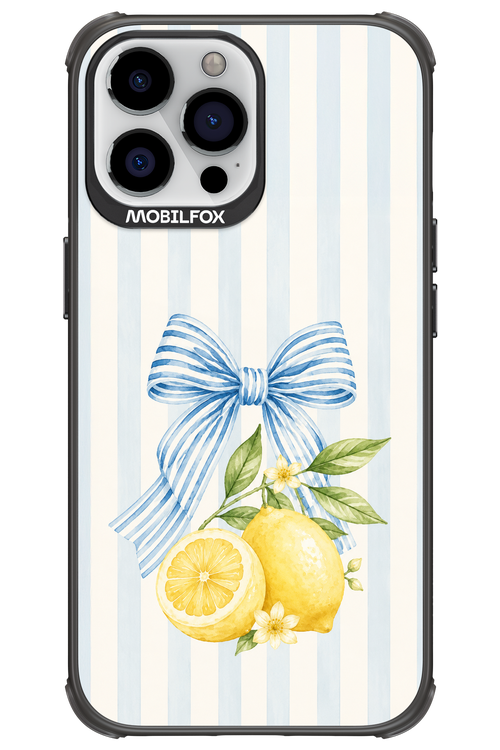 Wild Lemon 2.0 - Apple iPhone 13 Pro Max
