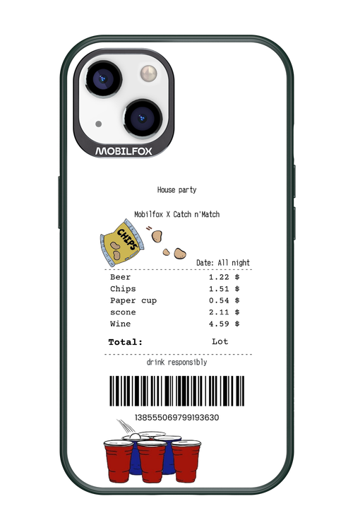 house party - Apple iPhone 13