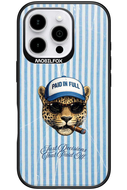 Paid in Full 2.0 - Apple iPhone 16 Pro