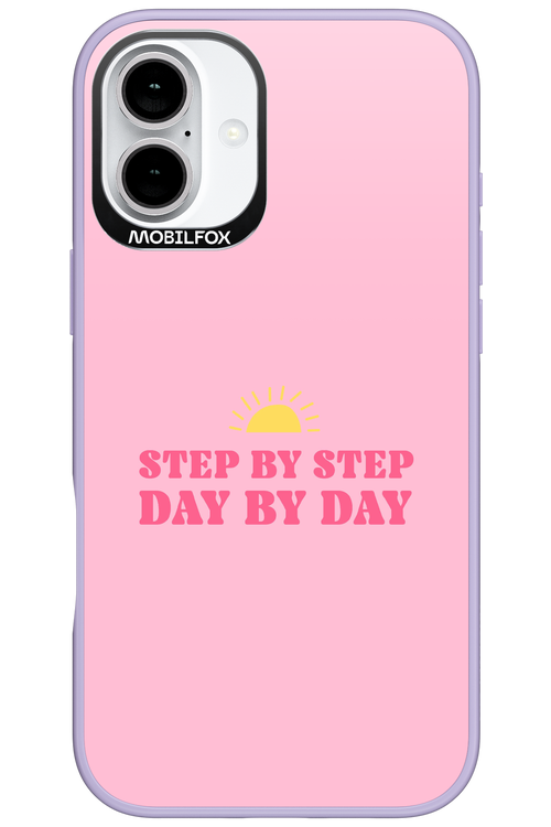 Step by Step 2.0 - Apple iPhone 16 Plus
