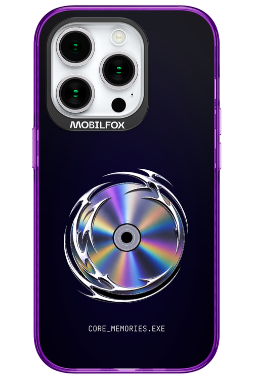 Core Memories 2.0 - Apple iPhone 15 Pro