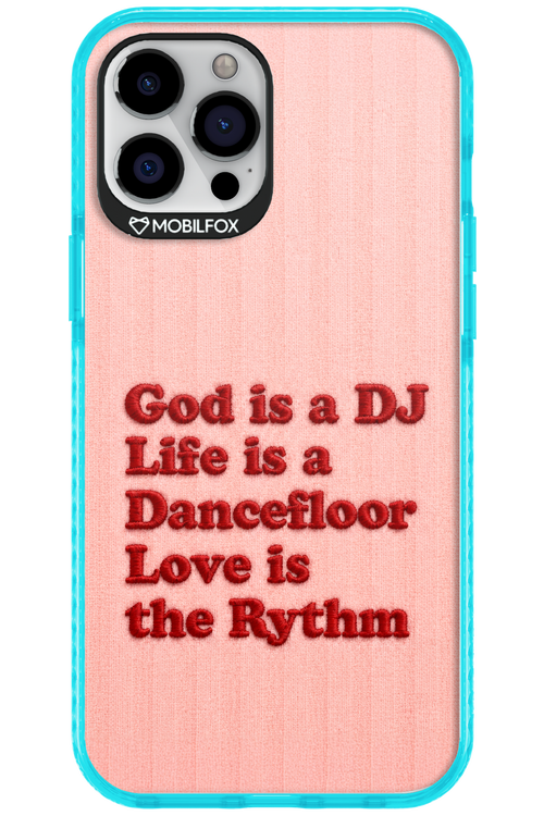 God is a DJ 2.0 - Apple iPhone 12 Pro Max