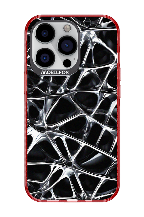 Chrome Lines 2.0 - Apple iPhone 13 Pro