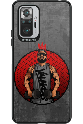King V 2.0 - Xiaomi Redmi Note 10S