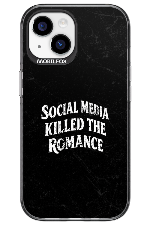 SocialMedia 2.0 - Apple iPhone 15
