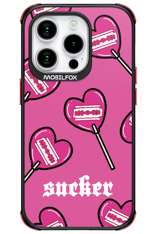 sucker - Apple iPhone 15 Pro