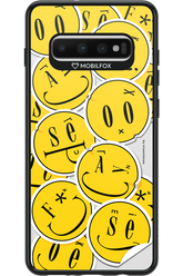 Emograms - Samsung Galaxy S10+