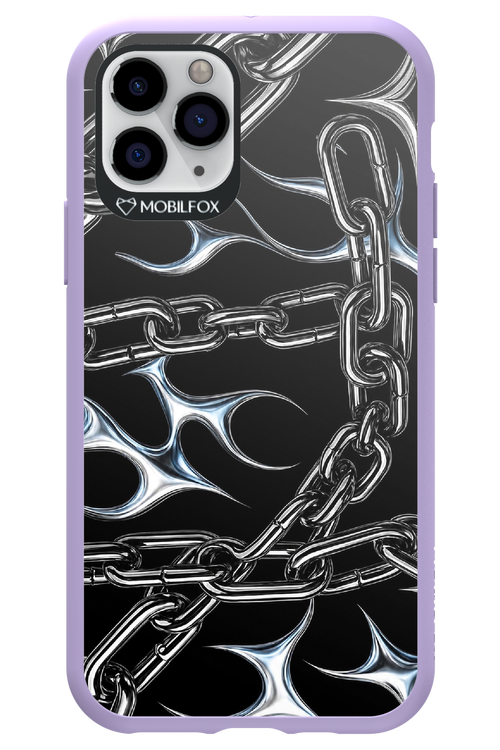 Chrome Chains 2.0 - Apple iPhone 11 Pro