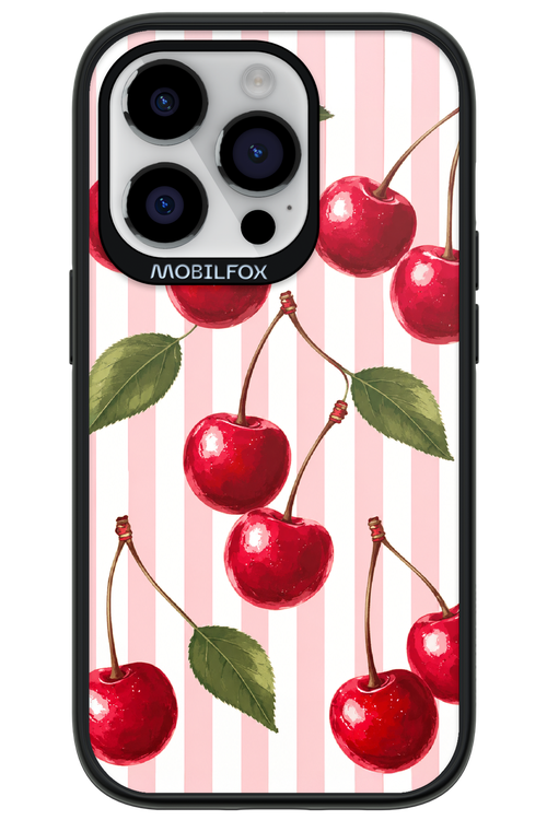Retro Cherry 2.0 - Apple iPhone 14 Pro