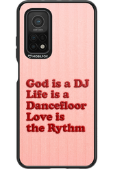 God is a DJ 2.0 - Xiaomi Mi 10T 5G