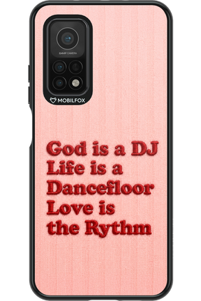 God is a DJ 2.0 - Xiaomi Mi 10T 5G