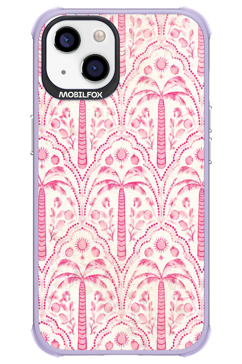 Pink Palm 2.0 - Apple iPhone 13