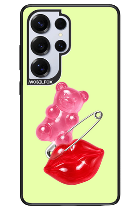 Gummy Pin 2.0 - Samsung S25 Ultra