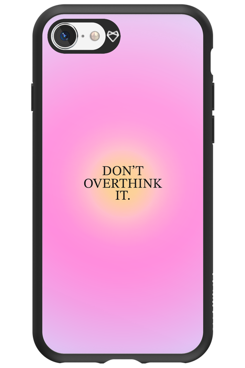 Don_t Overthink It - Apple iPhone SE 2020