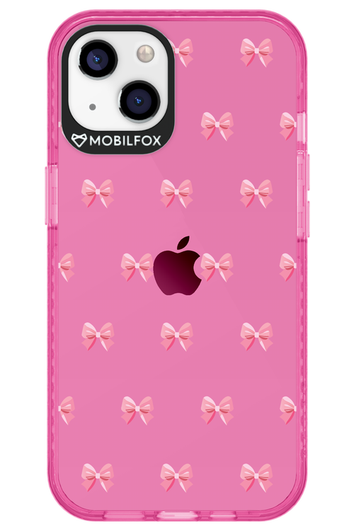 Pinky Bow 2.0 - Apple iPhone 13