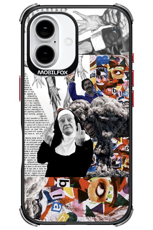 Go away 2.0 - Apple iPhone 16