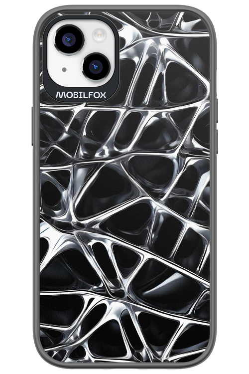Chrome Lines 2.0 - Apple iPhone 14 Plus