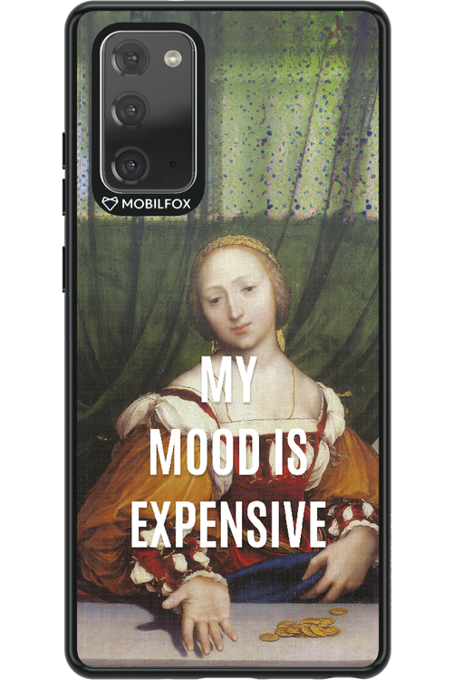 Moodf - Samsung Galaxy Note 20
