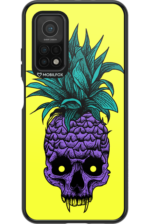 Pineapple Skull - Xiaomi Mi 10T 5G