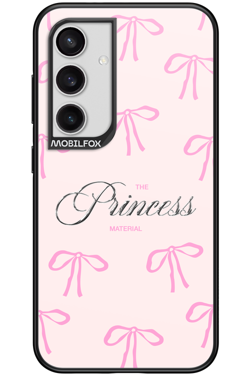 Princess Material 2.0 - Samsung Galaxy S24