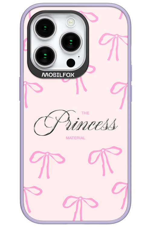 Princess Material 2.0 - Apple iPhone 15 Pro