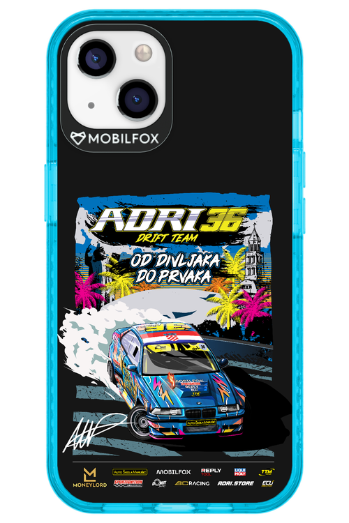 ADRI36 Midnight Drift 2.0 - Apple iPhone 13