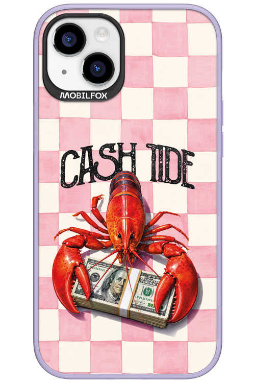 Cash Tide 2.0 - Apple iPhone 15 Plus