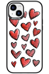 Red Love 2.0 - Apple iPhone 15 Plus