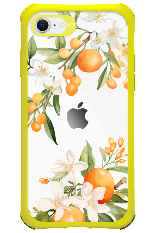 Amalfi Orange 2.0 - Apple iPhone SE 2022