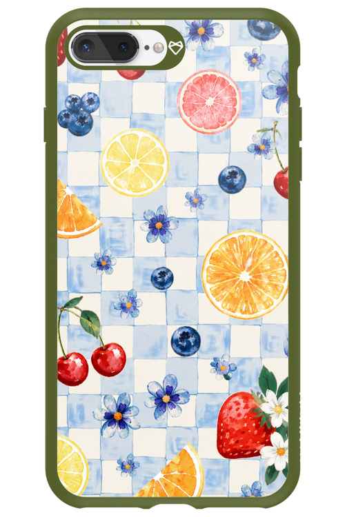 Fresh Fruits 2.0 - Apple iPhone 7 Plus