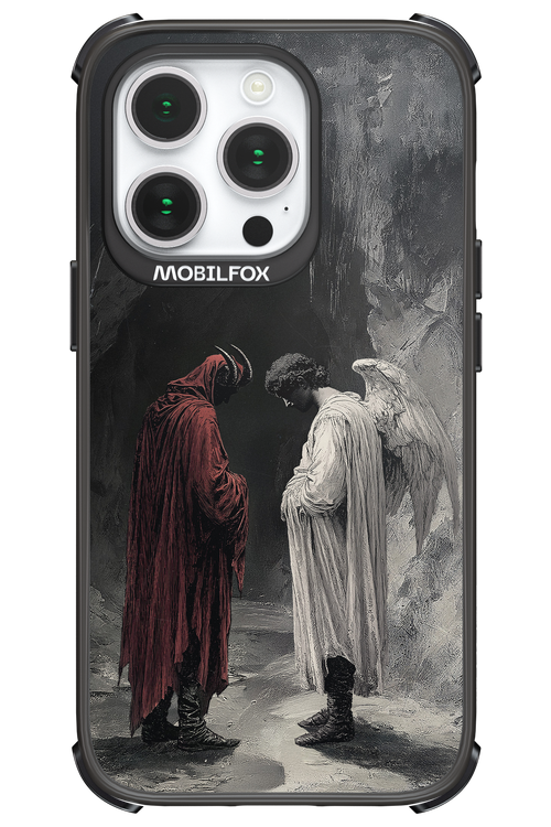iNGER & D3MON Cover 2.0 - Apple iPhone 14 Pro