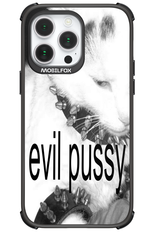 Evil Pussy 2.0 - Apple iPhone 14 Pro Max